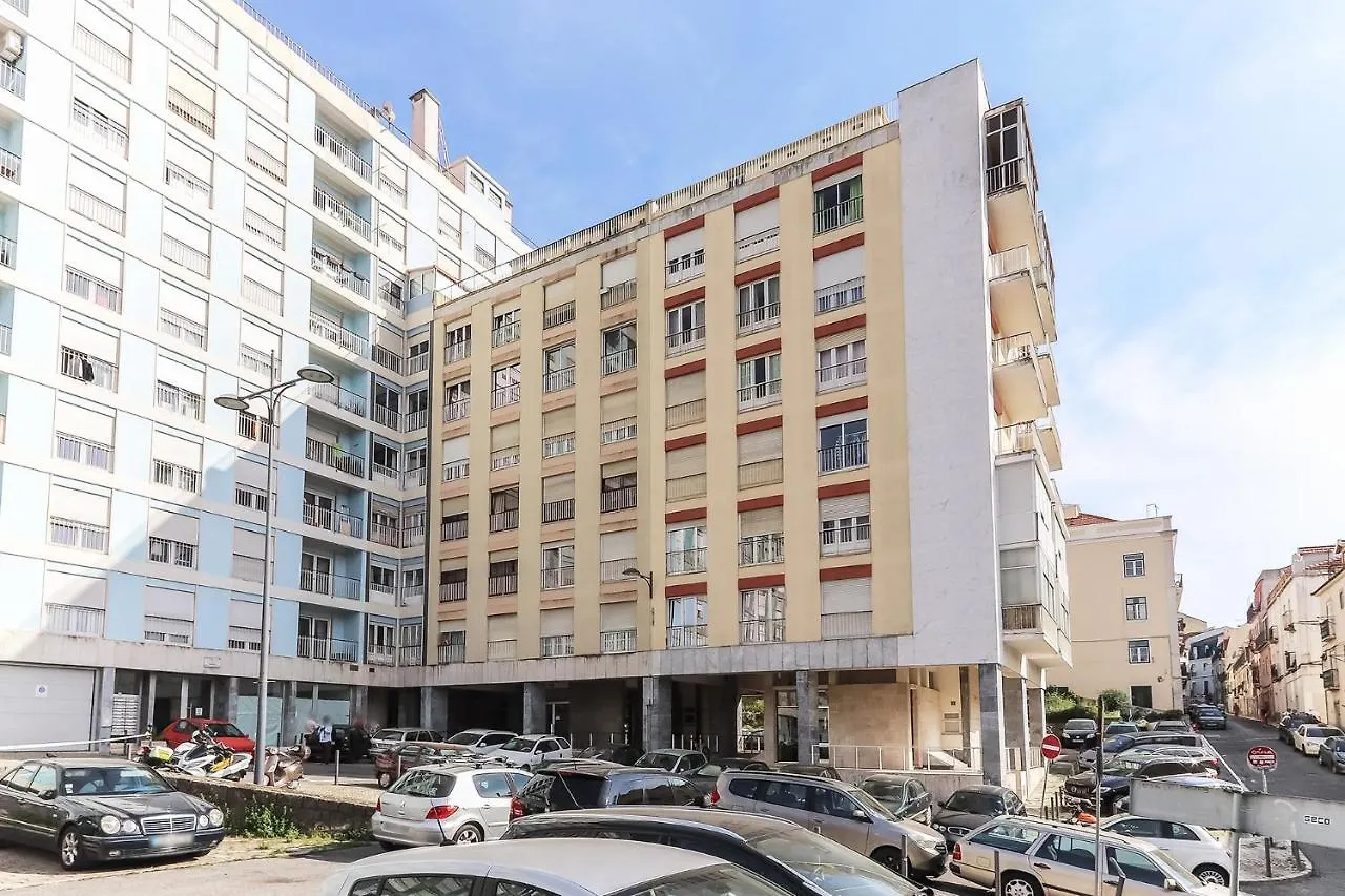 Apartment 66 With Parking Place リスボン 0*,