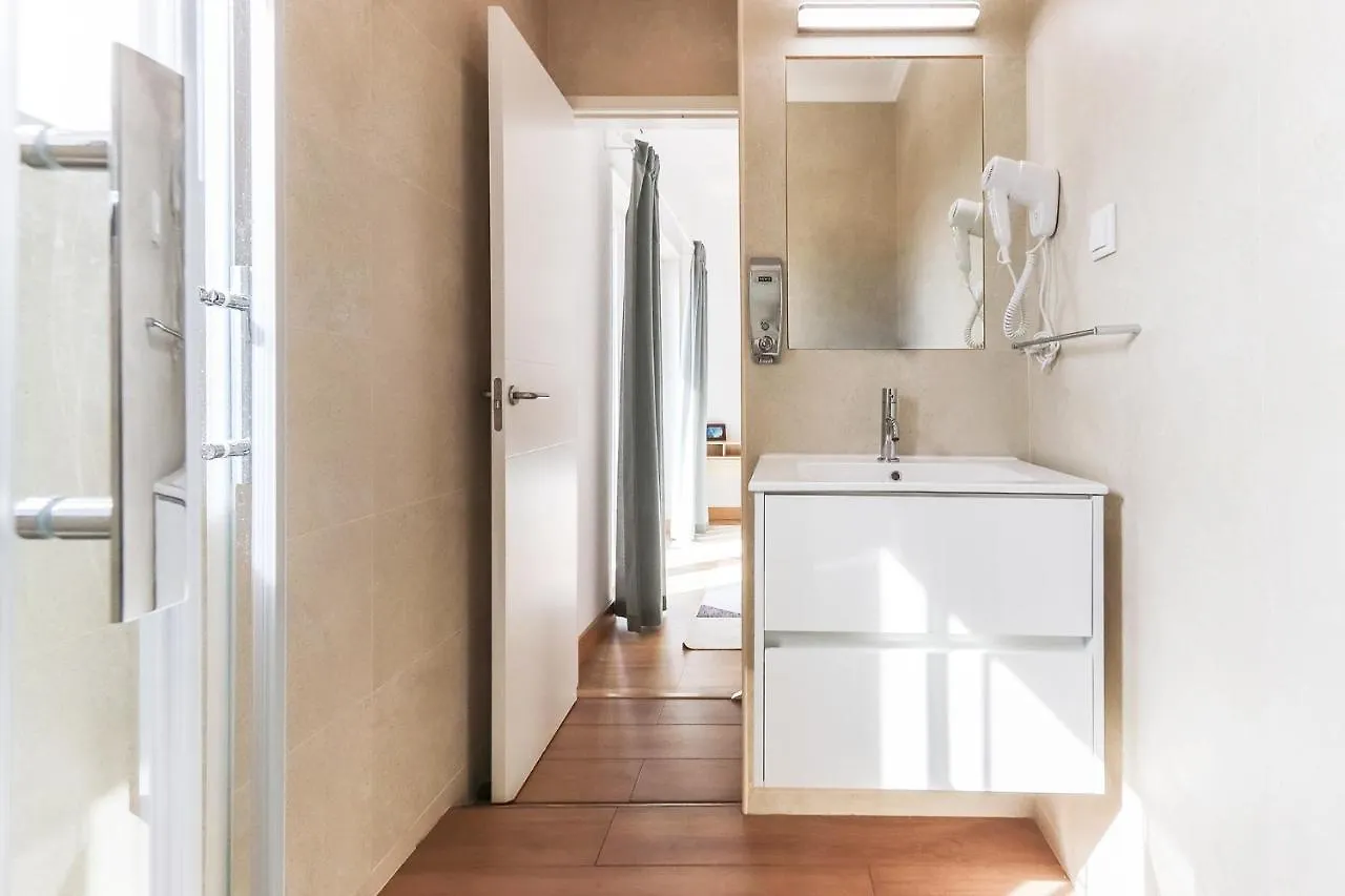 Apartment 66 With Parking Place Lisbon
