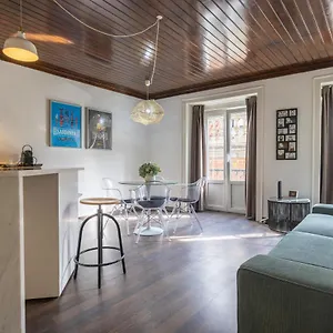  Apartment Traditional Alfama By Lovelystay