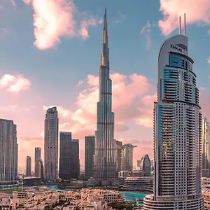 Prime Retreats @ Burj Royale By Emaar Apartment Dubai