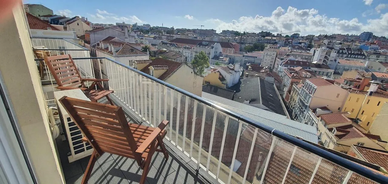 Apartment 66 With Parking Place Lisbon
