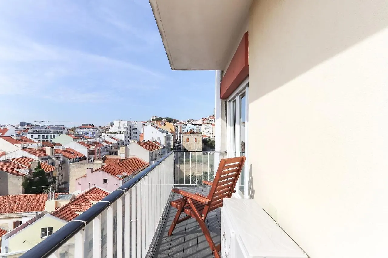 Apartment 66 With Parking Place Lisbon