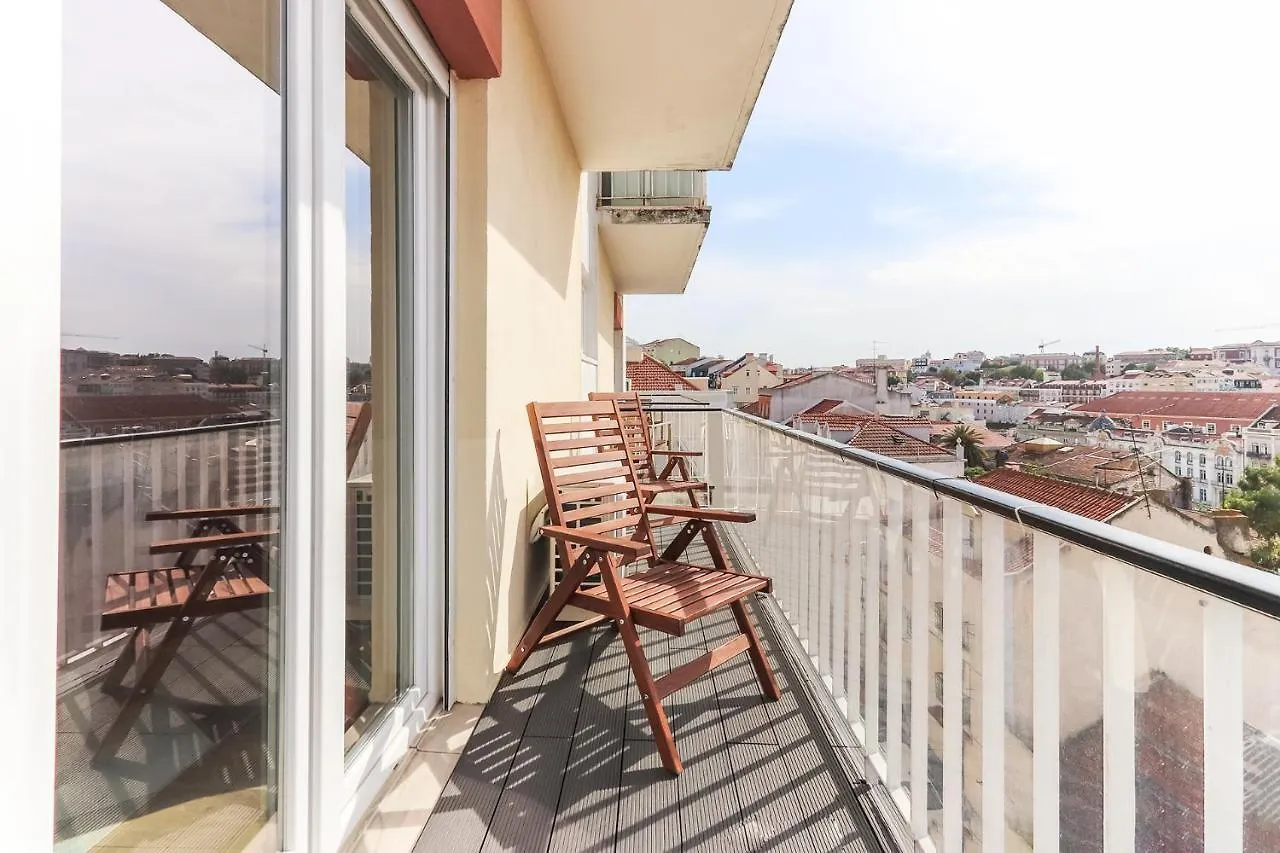 Apartment 66 With Parking Place Lisbon